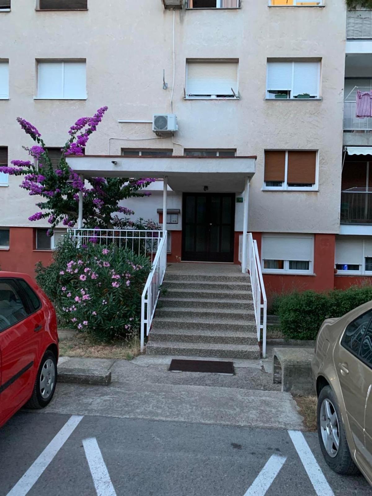 Apartamento App Karla Pula Exterior foto